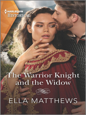 cover image of The Warrior Knight and the Widow